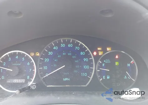 2009 Toyota Sienna Le из США, поврежденный, VIN 5TDZK23C29S242690